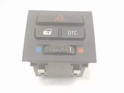 Peça sobressalente para automóvel em segunda mão interruptor 4 piscas - emergência por bmw 3 touring (e91) 320 d referências oem iam 61319196713