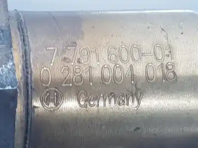 Peça sobressalente para automóvel em segunda mão sonda lambda por bmw 3 touring (e91) 320 d referências oem iam 13627791600  7791600