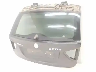 Second-hand car spare part tailgate for bmw 3 touring (e91) 320 d oem iam references 41627166105  7166105
