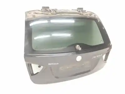 Second-hand car spare part tailgate for bmw 3 touring (e91) 320 d oem iam references 41627166105  7166105