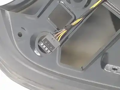 Second-hand car spare part tailgate for bmw 3 touring (e91) 320 d oem iam references 41627166105  7166105