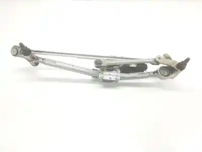 Peça sobressalente para automóvel em segunda mão motor do limpa para brisas por bmw 3 touring (e91) 320 d referências oem iam 61617161711