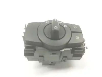 Peça sobressalente para automóvel em segunda mão comutador de luzes por bmw 3 touring (e91) 320 d referências oem iam 61316932796