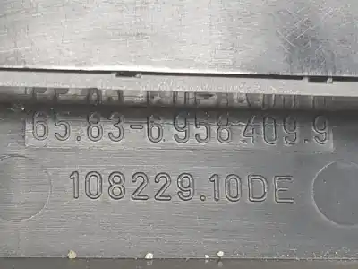 Second-hand car spare part switch for bmw 3 touring (e91) 320 d oem iam references 65836958409  6958409