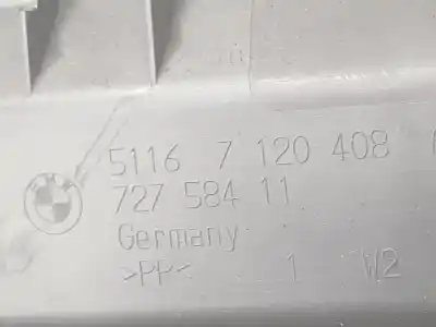 Автозапчасти б/у бардачок за bmw 3 touring (e91) 320 d ссылки oem iam 51167120408  7120408