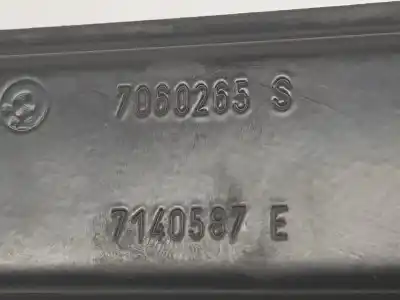 Second-hand car spare part driver left window regulator for bmw 3 touring (e91) 320 d oem iam references 51337140587  7140587