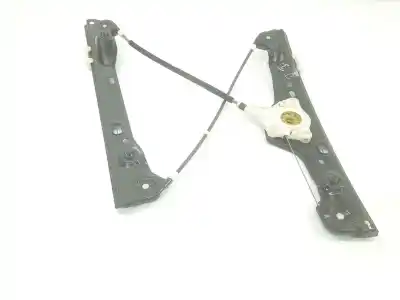Peça sobressalente para automóvel em segunda mão elevador de vidros dianteira esquerda por bmw 3 touring (e91) 320 d referências oem iam 51337140587