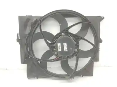 Peça sobressalente para automóvel em segunda mão termoventilador elétrico por bmw 3 touring (e91) 320 d referências oem iam 16326937515