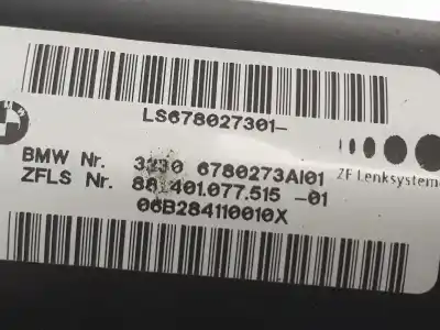 Second-hand car spare part steering column for bmw 3 touring (e91) 320 d oem iam references 32306786891  6786891