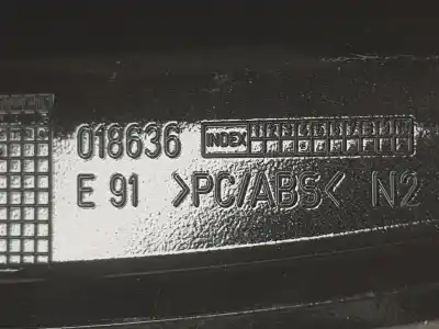 Second-hand car spare part antenna for bmw 3 touring (e91) 320 d oem iam references 65206940418  6940418