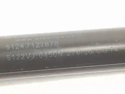 Second-hand car spare part tailgate gas strut for bmw 3 touring (e91) 320 d oem iam references 51247127875  7127875
