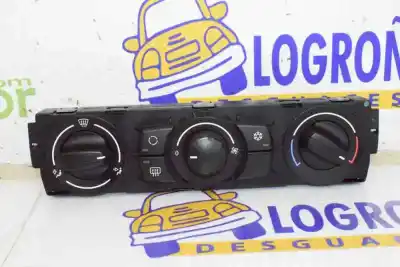 Peça sobressalente para automóvel em segunda mão comando de sofagem (chauffage / ar condicionado) por bmw 1 coupé (e82) 120 d referências oem iam 64119168116