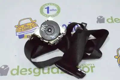 Second-hand car spare part central rear seat belt for bmw 3 (e90) 320 d oem iam references 72119138234