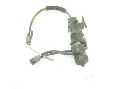 Second-hand car spare part electric parking brake for jaguar xf 3.0 v6 d oem iam references 8w832598ae