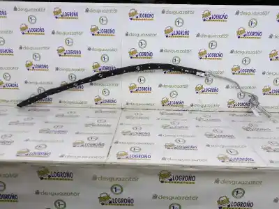 Second-hand car spare part front left curtain airbag for mercedes-benz clase m 3.0 cdi oem iam references a1648600905