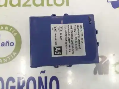 Автозапчасти б/у электронный модуль за lexus is200 (ds2/is2) 2.5 v6 cat ссылки oem iam 8934053020  adc100160100a