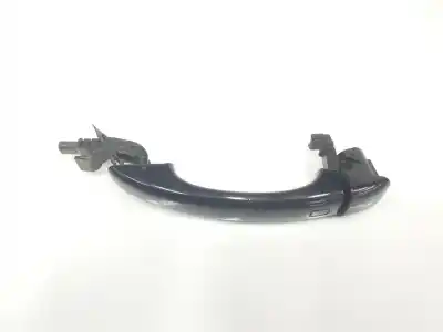 Second-hand car spare part exterior right front door handle for audi a4 allroad quattro 3.0 v6 24v tdi oem iam references 8t0837205a