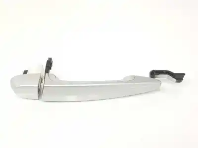 Second-hand car spare part exterior left rear door handle for bmw x3 (f25) sdrive 18 d oem iam references 51217207561