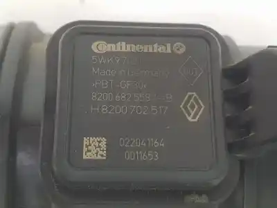 Tweedehands auto-onderdeel stroommeter voor renault clio iii dynamique oem iam-referenties 8200682558  8200682558