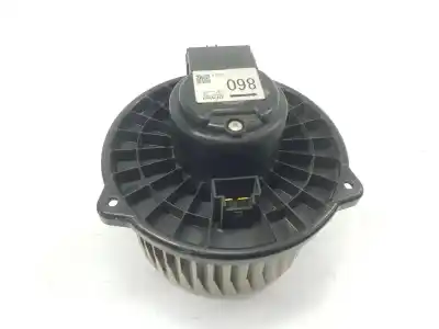 Second-hand car spare part heating fan for mitsubishi montero (v60/v70) 3.2 di-d all-four oem iam references 7801a502