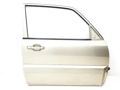 Second-hand car spare part front right door for mitsubishi montero (v60/v70) 3.2 di-d all-four oem iam references 5700a678