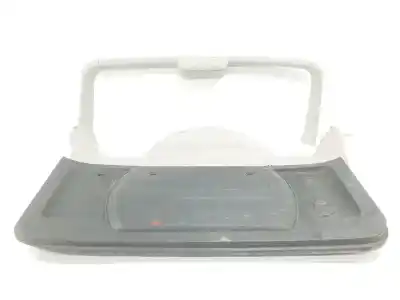 Second-hand car spare part tailgate trim for mitsubishi montero (v60/v70) 3.2 di-d all-four oem iam references 7225a030xa