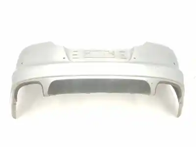 Second-hand car spare part rear bumper for porsche panamera 4.8 v8 oem iam references 97050595100 97050595113 color gris m7z 