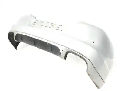 Second-hand car spare part rear bumper for porsche panamera 4.8 v8 oem iam references 97050595100 97050595113 color gris m7z 