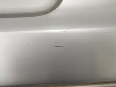 Second-hand car spare part rear bumper for porsche panamera 4.8 v8 oem iam references 97050595100 97050595113 color gris m7z 