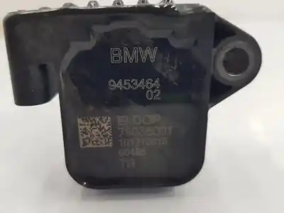 Second-hand car spare part ignition coil for bmw serie 1 lim. 1.6 16v oem iam references 12138643360