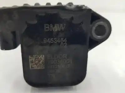 Second-hand car spare part ignition coil for bmw serie 1 lim. 1.6 16v oem iam references 12138643360