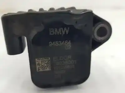 Second-hand car spare part ignition coil for bmw serie 1 lim. 1.6 16v oem iam references 12138643360