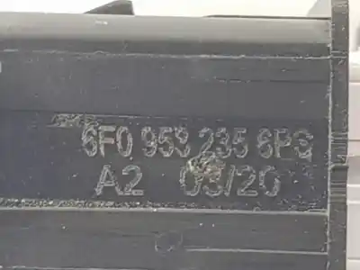 Автозапчасти б/у предупреждение за cupra formentor 2.0 tsi ссылки oem iam 6f0953235  6f0953235