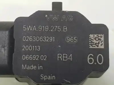 Автозапчасти б/у парковочный датчик за cupra formentor 2.0 tsi ссылки oem iam 5wa919275b  5wa919275b
