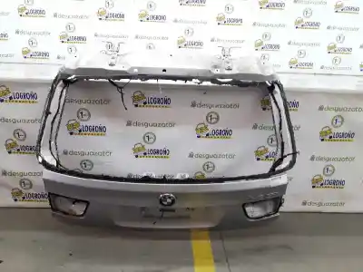 Автозапчасти б/у задняя дверь за bmw x5 (e70) xdrive 30 d ссылки oem iam 41627262544