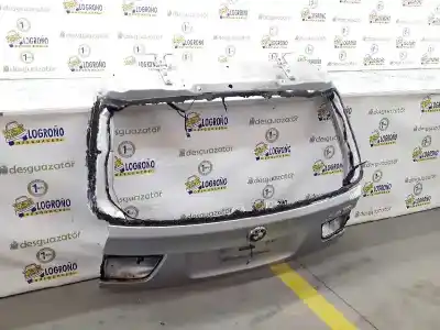 Second-hand car spare part tailgate for bmw x5 (e70) xdrive 30 d oem iam references 41627262544  41627262544