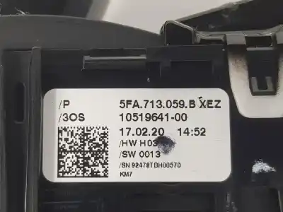 Автозапчастина б/у передач для cupra formentor 2.0 tsi посилання на oem iam 5fa713059b  5fa713059b