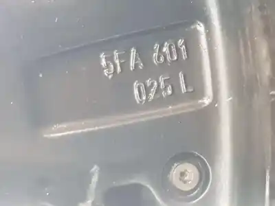 Автозапчастина б/у шина для cupra sin definir sin definir посилання на oem iam 5fa601025l  8jx19h2 et49