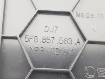 Автозапчастина б/у бардачок для cupra formentor 2.0 tsi посилання на oem iam 5fb857095g  5fb857095g