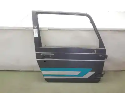 Peça sobressalente para automóvel em segunda mão porta dianteira direita por suzuki samurai (sj) 1.3 cat referências oem iam 6800184c11000