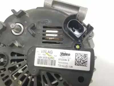 Автозапчастина б/у генератор для cupra formentor 2.0 tsi посилання на oem iam 06k903026c  06k903026b
