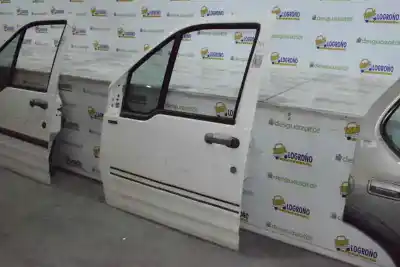 Автозапчасти б/у левая передняя дверь за ford transit connect (p65_, p70_, p80_) 1.8 di ссылки oem iam 4393550  p2t14v20125aa