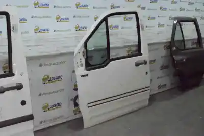Автозапчасти б/у левая передняя дверь за ford transit connect (p65_, p70_, p80_) 1.8 di ссылки oem iam 4393550  p2t14v20125aa