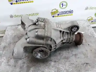 Second-hand car spare part rear differential for audi q7 (4l) 3.0 v6 24v tdi oem iam references 0ab525017f  0ab525017f