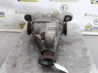 Second-hand car spare part rear differential for audi q7 (4l) 3.0 v6 24v tdi oem iam references 0ab525017f  0ab525017f
