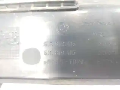Автозапчастина б/у торпеда для seat toledo iv (kg3) 1.0 tsi посилання на oem iam 5jb819415  5jb819415 Автозапчастина б/у торпеда для seat toledo iv (kg3) 1.0 tsi посилання на oem iam 5jb819415  5jb819415