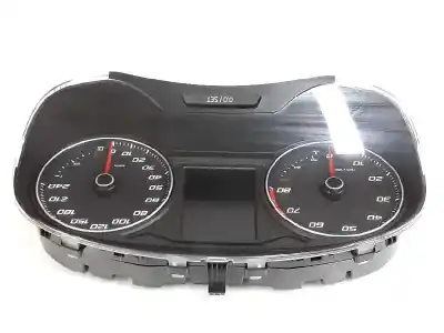 Автозапчастина б/у панель інструментів для seat toledo iv (kg3) 1.0 tsi посилання на oem iam 6ja920740j  6ja920740j Автозапчастина б/у панель інструментів для seat toledo iv (kg3) 1.0 tsi посилання на oem iam 6ja920740j  6ja920740j