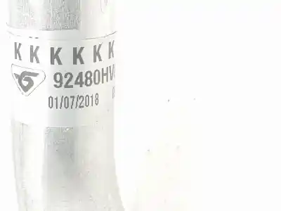 Автозапчасти б/у трубы кондиционирования воздуха за nissan qashqai ii suv (j11, j11_) 1.5 dci ссылки oem iam 92480hv80a  92480hv80a