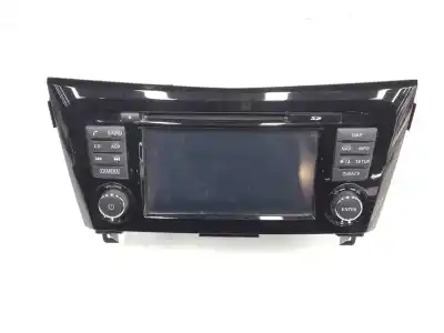 Автозапчасти б/у gps-навигационная система за nissan qashqai ii suv (j11, j11_) 1.5 dci ссылки oem iam 25915hv04a