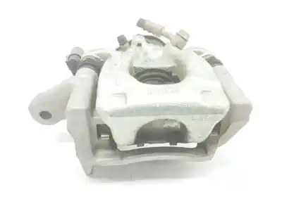 Автозапчастина б/у задній лівий гальмівний супорт для nissan qashqai ii suv (j11, j11_) 1.5 dci посилання на oem iam 440114ea0a  440114ea0a